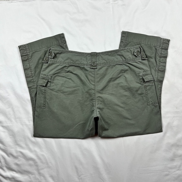 Y2K Old Navy Low Rise Cargo Pants - Picture 7 of 8